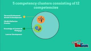 Overview of Teachers Competencies Framework
