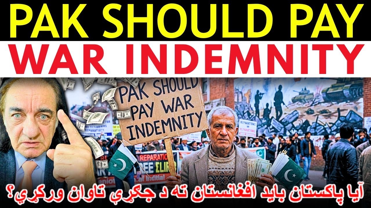 د ډاکټر امجد ایوب میرزا زړوره ادعا: ایا پاکستان باید د خبرو اترو دمخه تسلیم شي؟