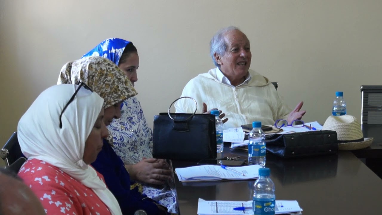 مجلس جماعة تيموليلت يناقش الاشكاليات المرتبطة بالنقل المدرسي بحضور أعضاء الجمعية المكلفة