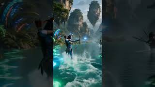 The Dora Chronicles - Part II Avatar Pandora    #netflix #marvel #avengers #action  #alainbremix