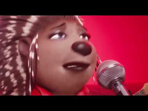 SET IT ALL FREE (Scarlett Johansson) Sing Just Shorts!