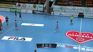 20150501 2경기 서울시청 vs 광주도시공사