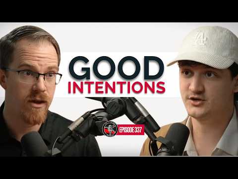 Why Most Men Don't Follow Through w/ Cayden Lasher