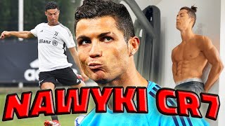 NAWYKI CRISTIANO RONALDO O KTÓRYCH NIE WIEDZIAŁEŚ