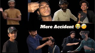 Mere Accident Kese Howa 🤕|| Siddiqui Vlogs World ❤️ #subscribe #my #channel