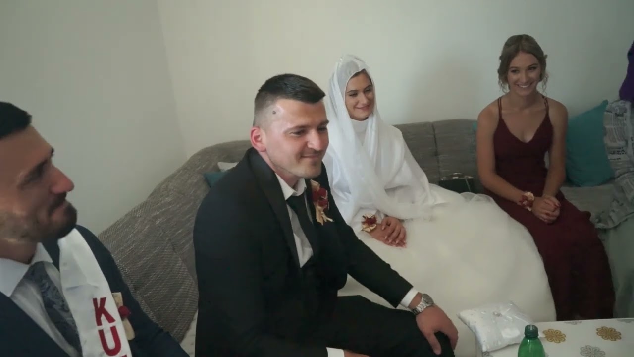 Beriz i Adelisa Junuzović 2-dio.Vitinica-Sapna-Tursunovo brdo-Teočak.Muzika Kadir Nukić i Mirha.