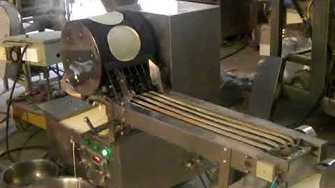TF-360型自動春卷皮機 Spring Roll Sheet Machine