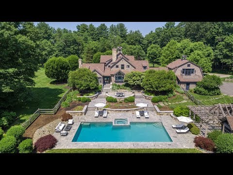 279 North Avenue, Westport, CT home video tour