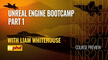 UNR207: Unreal Engine Bootcamp - Part 1