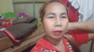 BUNDA TINUK SUGIARTY sedang live sekarang! kasih makan kucing terus masak nasi pecel