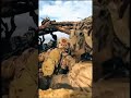 Шлем спас украинского солдата от российского снайпера #shorts