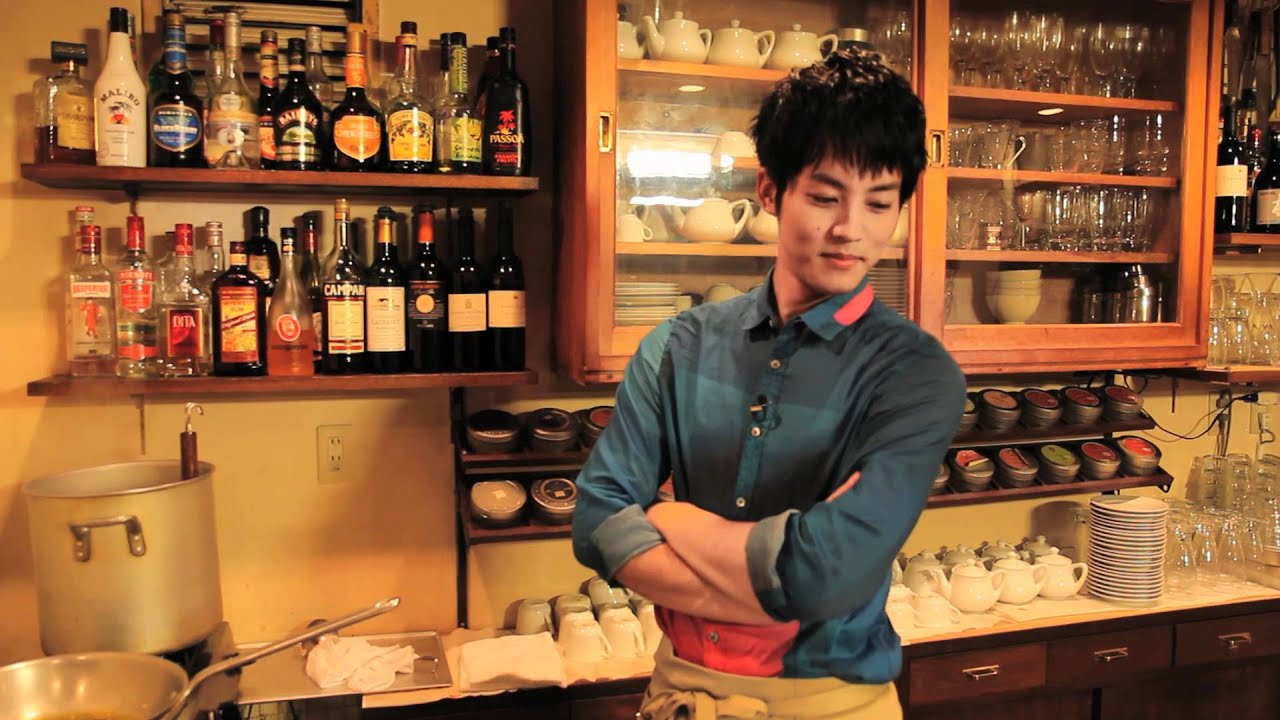 松坂桃李「料理男子トオリのおもてなし」　現状分析編