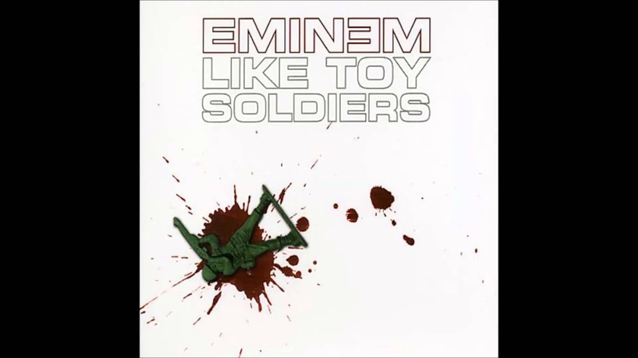 Eminem Like Toy Soldiers (Instrumental) YouTube