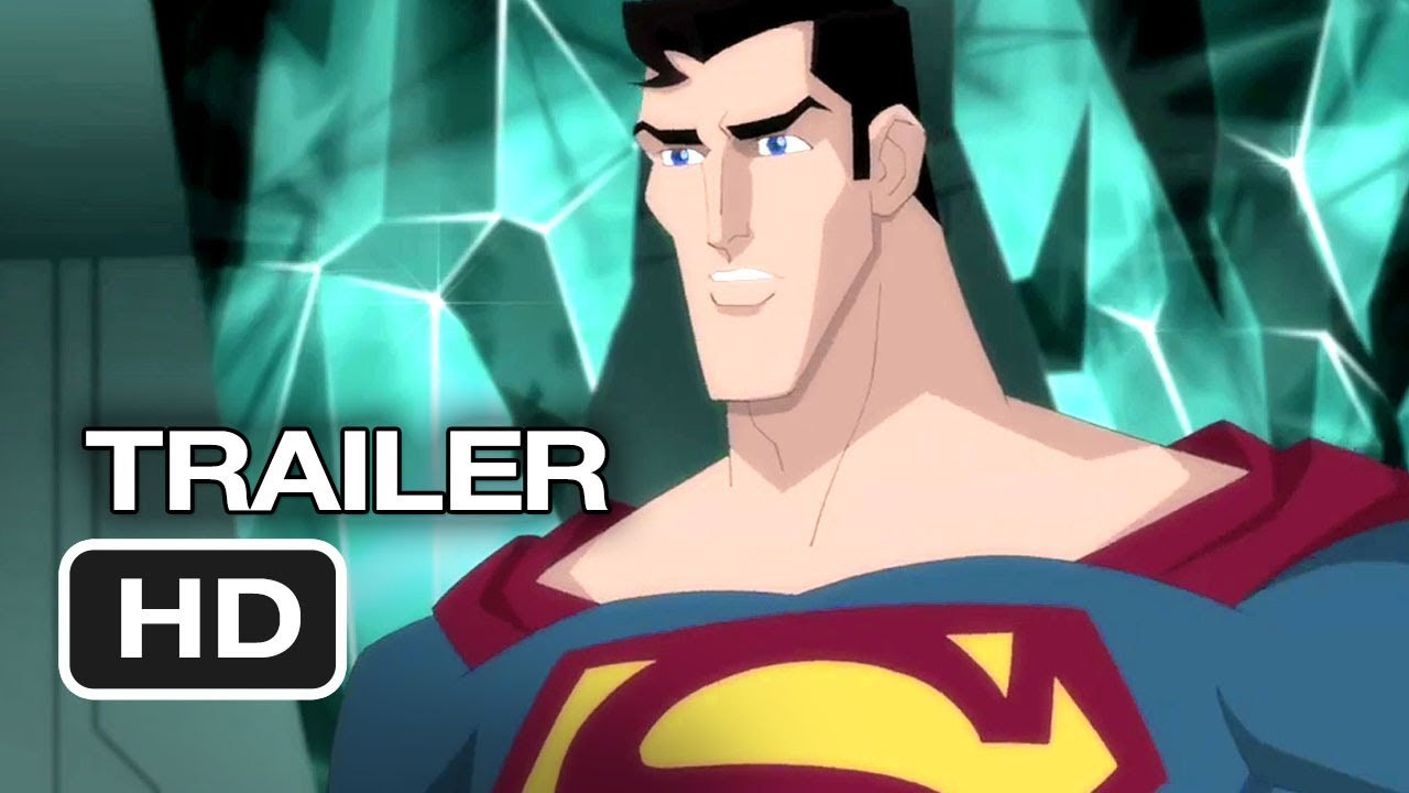 New details for NYCC Warner Bros animated movie panels