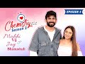 Jay Bhanushali  Mahhi Vijs love story 1st meeting fights secret shaadi  Tara  Chemistry 101