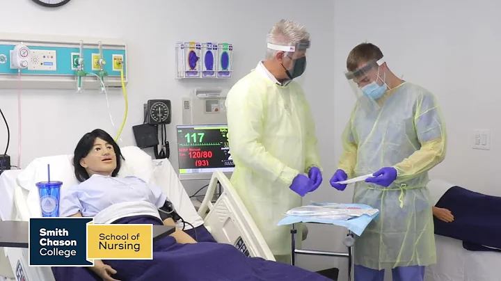 Smith Chason College School of Nursing 2022 Virtual Tour - 30 Sec