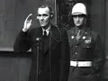 Nuremberg trial day 57 1946 gen friedrich paulus testimony am