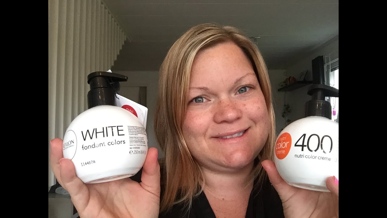 Hedendaags Let's Try The Revlon Nutri color Creme ~ Asmr - YouTube EJ-47