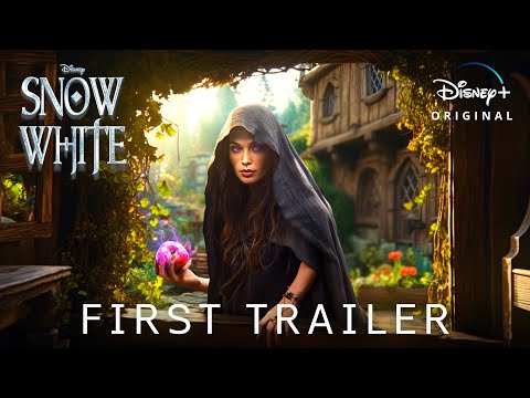 SNOW WHITE – Trailer (2024) Gal Gadot, Rachel Zegler 'Live Action' Movie | Disney+