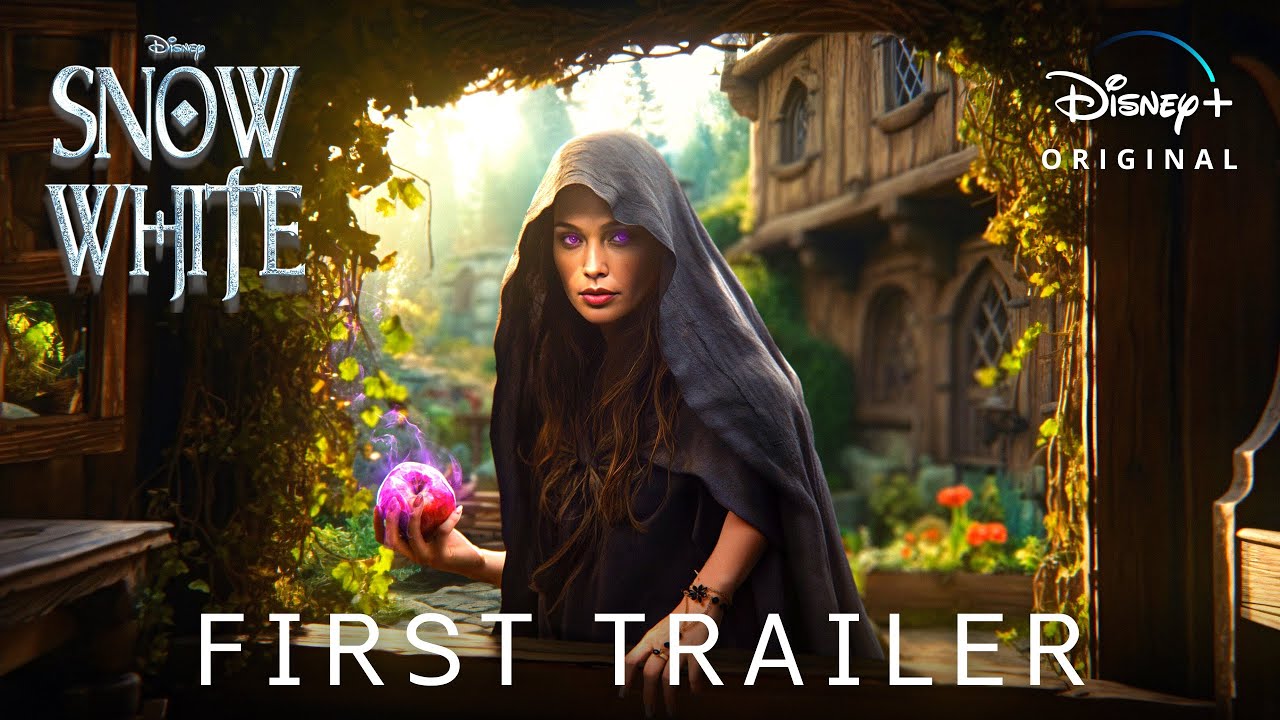 SNOW WHITE – Trailer (2024) Gal Gadot, Rachel Zegler 'Live Action' Movie | Disney+