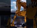 Komatsu's K100 System - Demolition with In-Cab Boom Changes