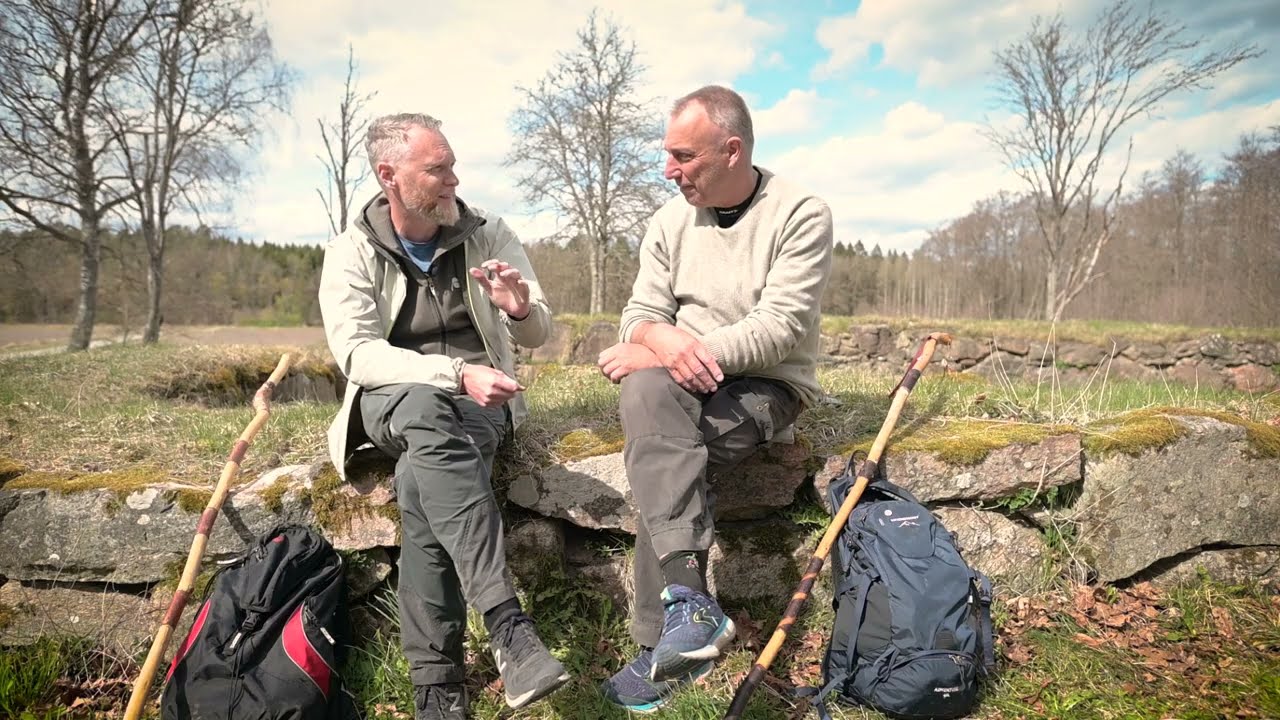 Motiven bakom pilgrimsvandring – då och nu – Vänersborg kommun