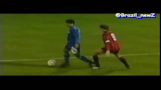 Romario Vs Franco Baresi