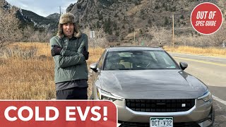Cold Weather Tips & Tricks For Your First Electric Car