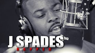 Fire In The Booth – J Spades