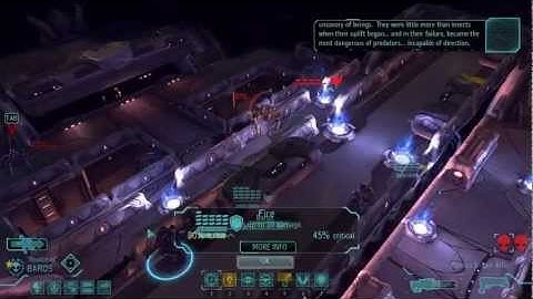 X-COM: Enemy Unknown. Alien temple ship assault [part 1 of 2]