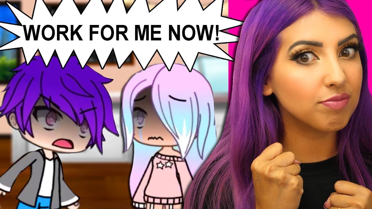 family friendly resorts My Ex Husband Is My BOSS! 😱 | Gacha Life Story Reaction