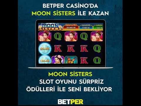 betper Slot Makinelerini Test Etme Şansı