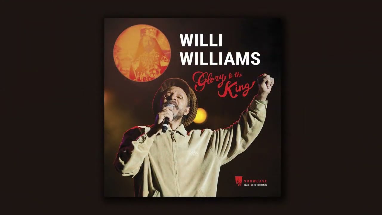 Willi Williams「Glory To The King」 : つれづれげえ日記