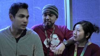 Jd & Dilly With Hans Isaac