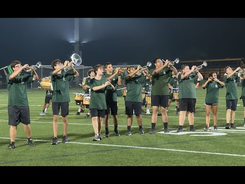 Band of the Week: Dartmouth High School