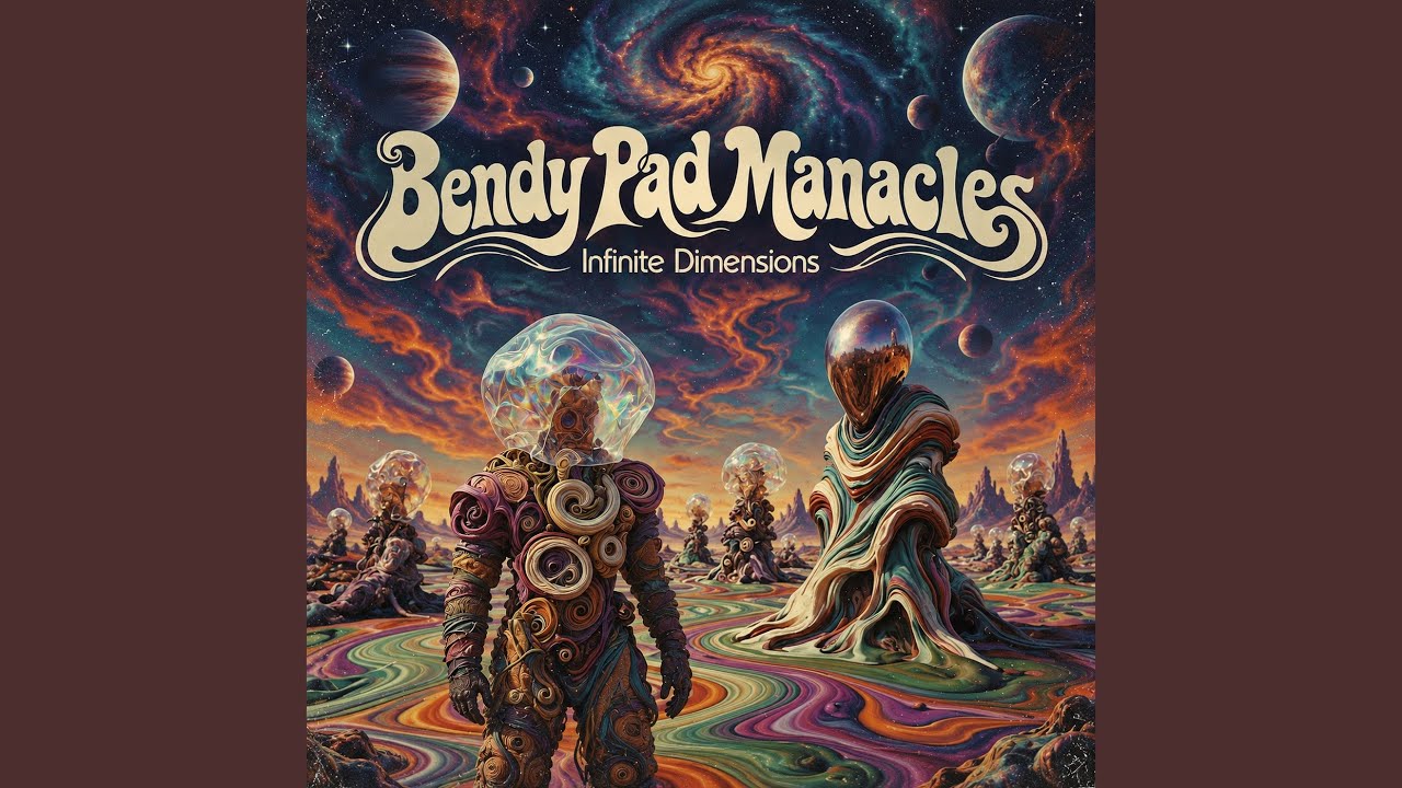 Watch Bendy Pad Manacles on YouTube Watch Bendy Pad Manacles on YouTube