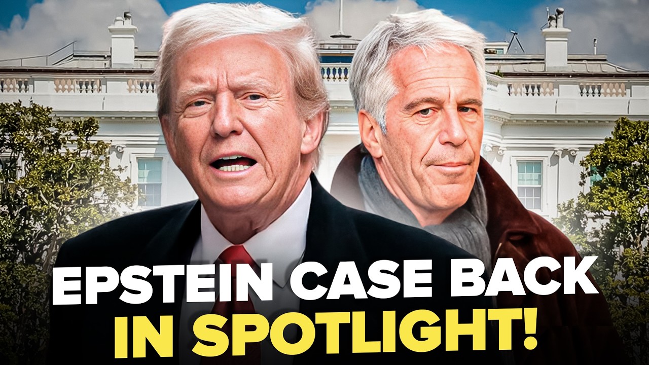 🔥Epstein Scandal Reignites! Unseals NEW Documents They Tried to Hide