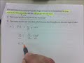 BACKWARDS PERCENTILE - PERCENTILE RANK GIVEN, CALCULATE B OR N.