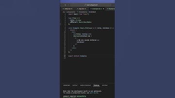 React component render children #shorts #reactjs #javascriptinterview