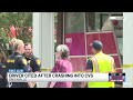 Driver cited after SUV plows into side of Greenville CVS