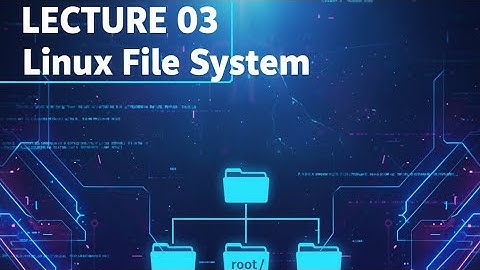 Linux File System Explained | Directories, Paths & Permissions 😎 