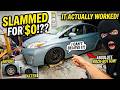 SLAM YOUR CAR FOR FREE!!!