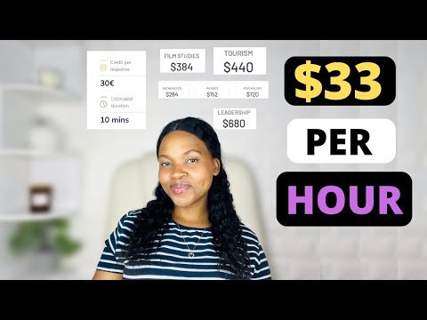 MAKE 🇿🇦R597=$33 PER HOUR 🇧🇼🇳🇦🇸🇿🇳🇬🇰🇪🇵🇭…🌍WORKING FROM HOME-Online jobs