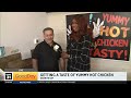 Bold flavors and fresh ingredients at Yummy Hot Chicken