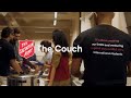 The Couch at Salvos' Melbourne Project 614