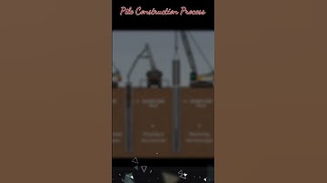 Pile Foundation and Construction | Civil Engineer Akash Gupta