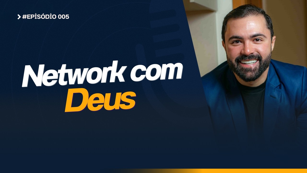 SEU NETWORK É FRACO! | COM VITOR CARDOSO (CONEBRA)