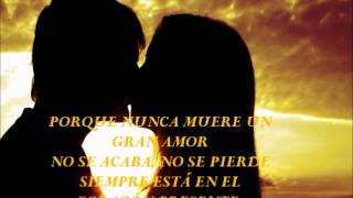 Nunca Muere Un Gran Amor   Luciano Pereyra