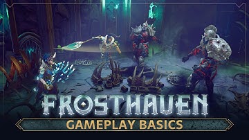 Frosthaven | Gameplay Basics
