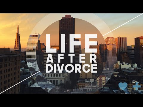 Life After Divorce - Allowing Time to Heal - YouTube